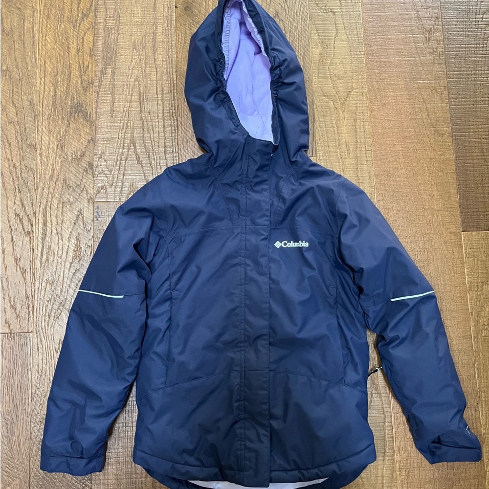 Columbia Winter Jacket